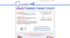Desktop Screenshot of gestelv.com